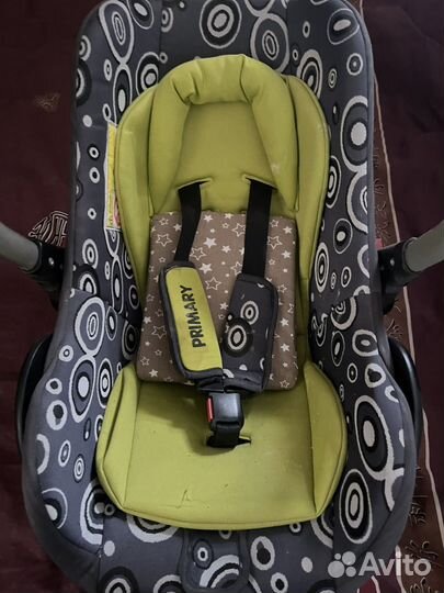 Автолюлька от 0 до 13 кг