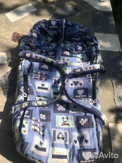 Переноска малыша, торг, обмен