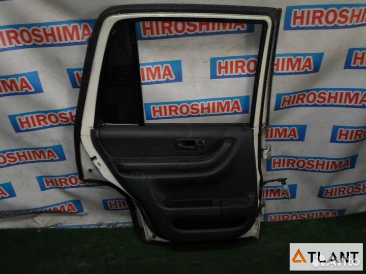 Дверь задний левый honda CR-V
