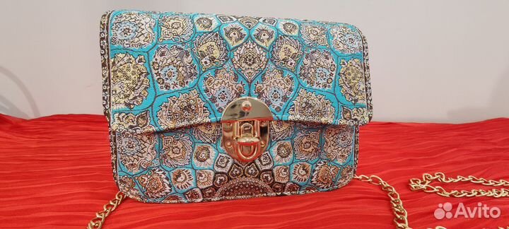 Сумочка из Турции