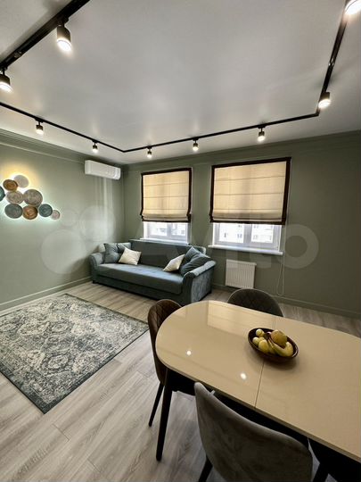 2-к. квартира, 75 м², 9/9 эт.