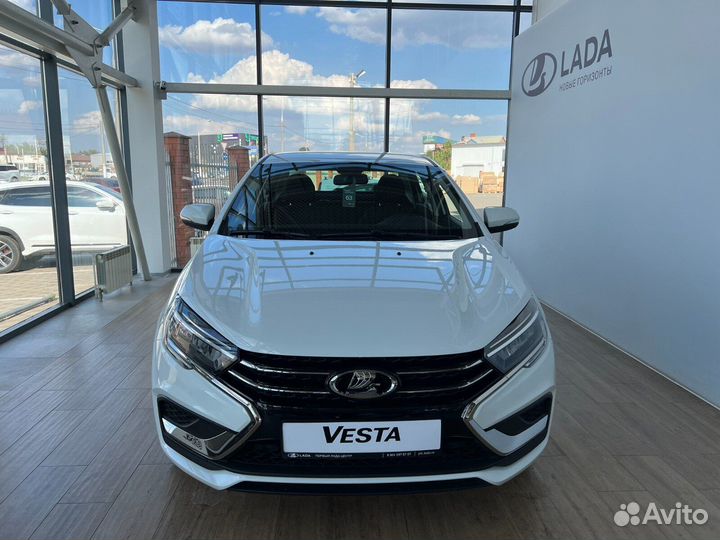 LADA Vesta 1.6 CVT, 2024