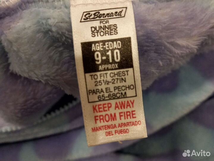 Кигуруми на девочку