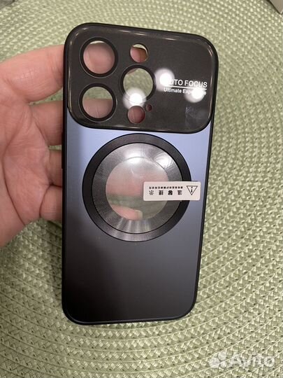 Чехол для Apple iPhone 15 pro MagSafe новый