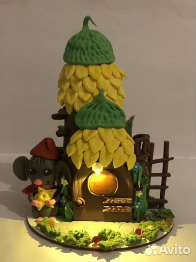 Торты домашние на заказ