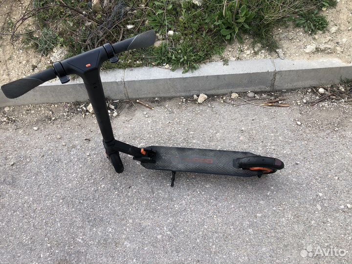 Электросамокат kugoo s1. Бу