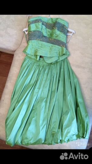 Платье вечернее
