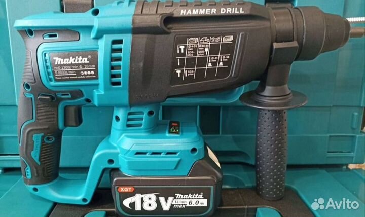 Профессиональный набор Makita 5 в 1 (Арт.44972)