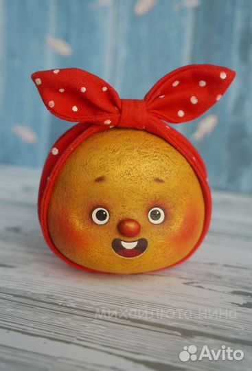 Елочная игрушка 