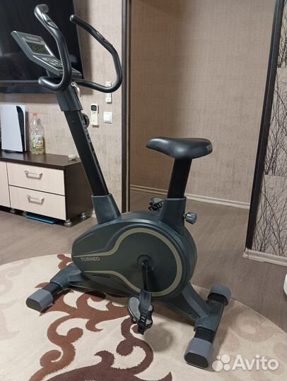 Велотренажер torneo vita B-352G