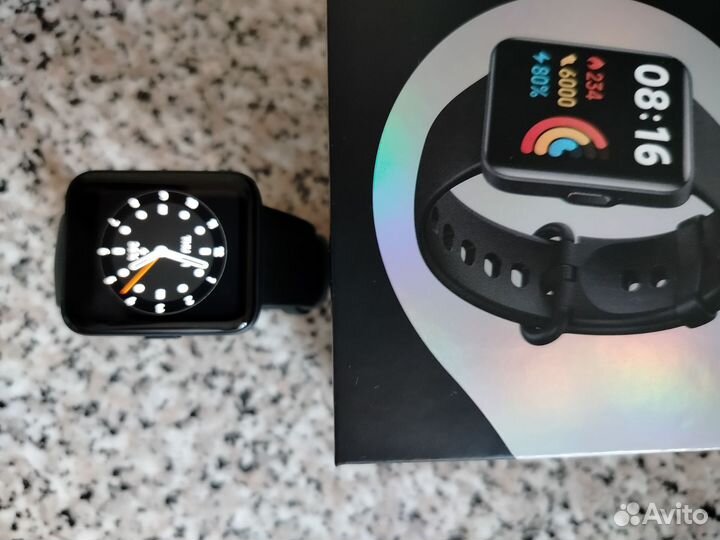 Смарт часы xiaomi watch 2 Lite