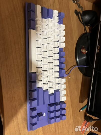 Игровая клавиатура dexp