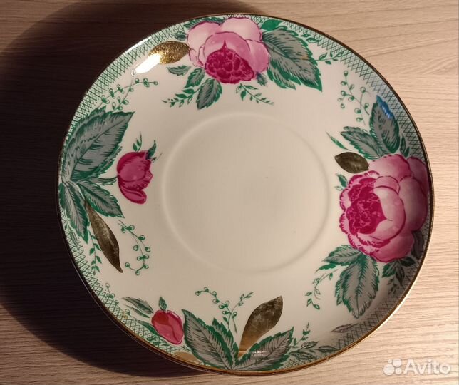 Чайная пара лфз