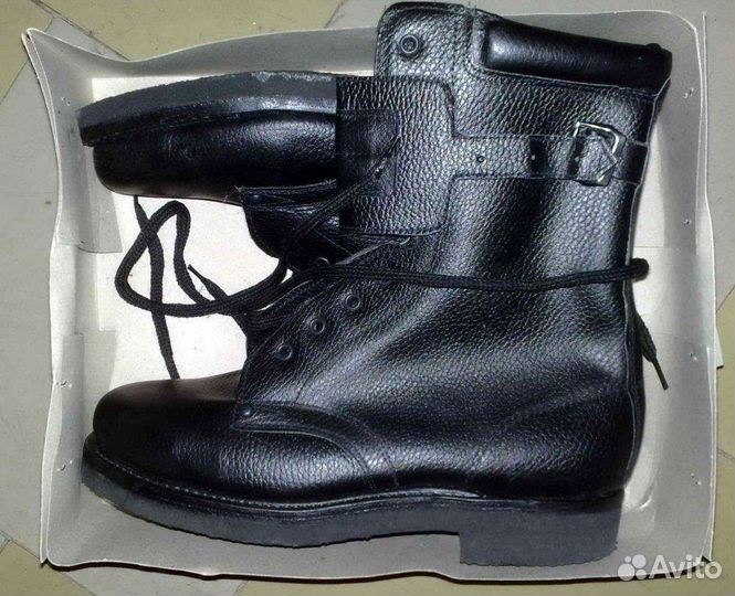 Берцы уставные