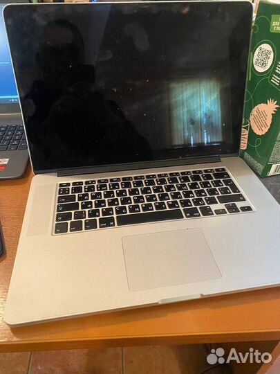 Apple MacBook pro 15 2015