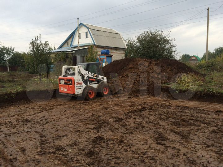 Участок 6,1 сот. (СНТ, ДНП)