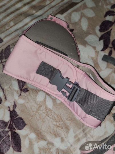 Эрго-рюкзак хипсит