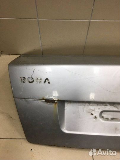 Крышка багажника Volkswagen Bora