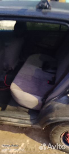 Daewoo Nexia 1.5 МТ, 2007, 268 555 км