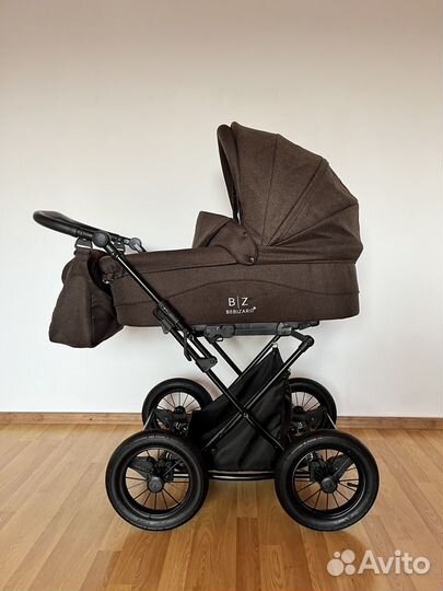 Коляска-люлька 1 в1 Bebizaro Classic