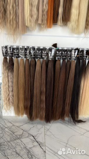 Волосы для наращивания