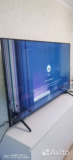 Телевизор samsung