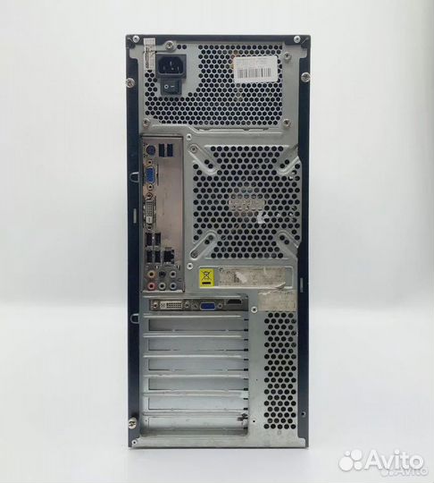 Системный блок Cooler