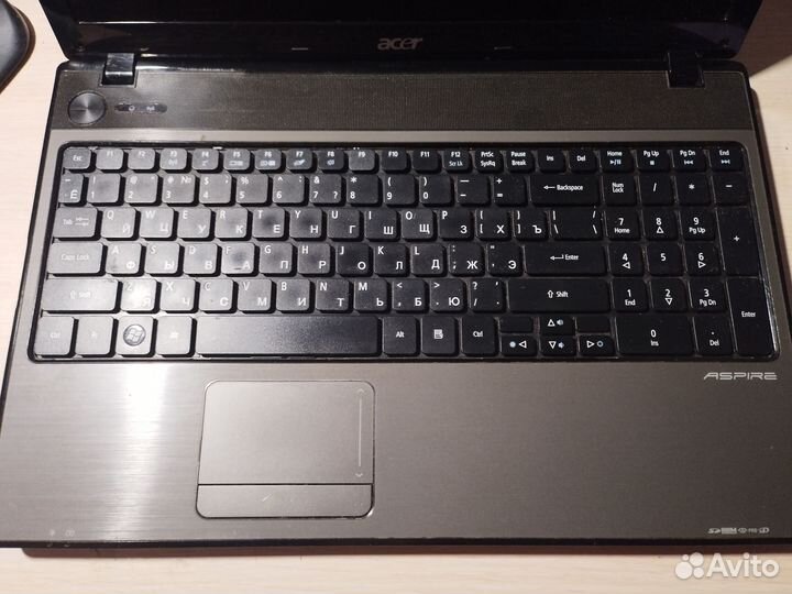 Acer aspire 5551