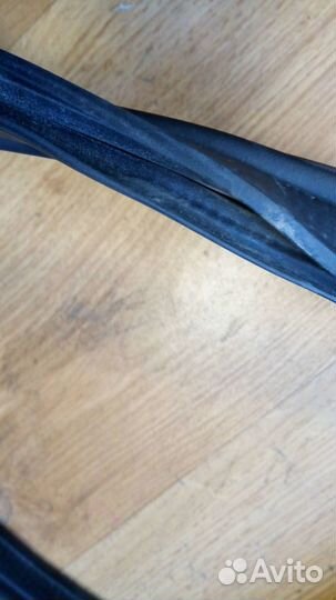 Уплотнитель багажника Део Матиз