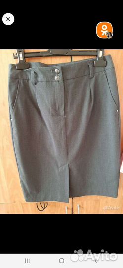 Жилет удлиненный для девочки школьный