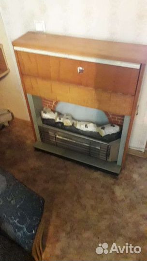 Камин электрический