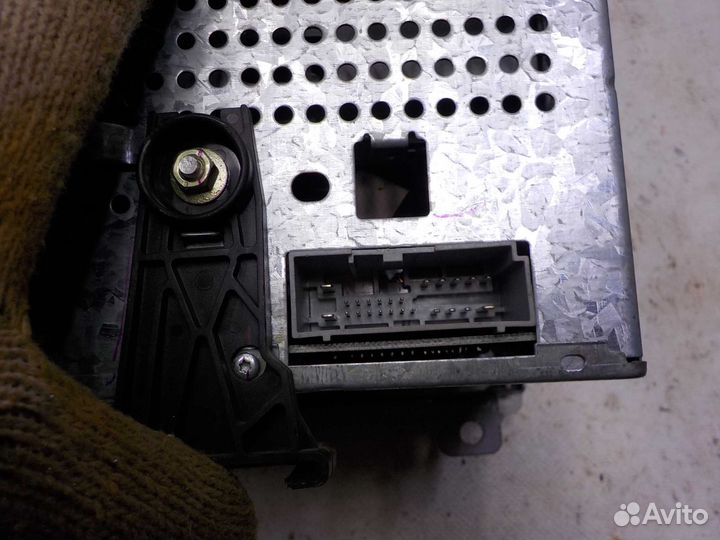 Магнитола ford fusion