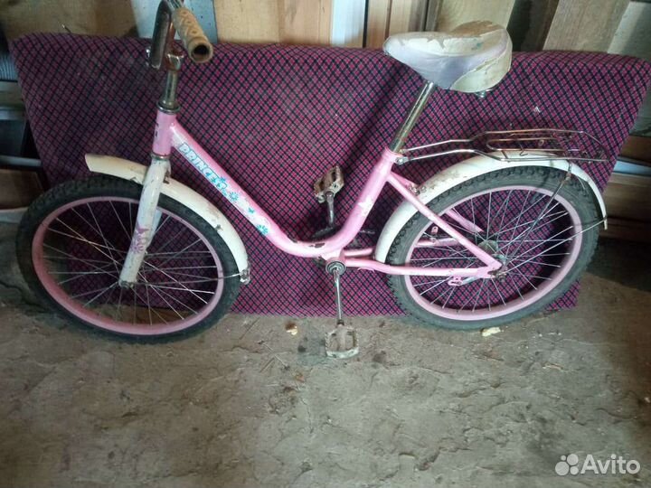 Велосипед бу