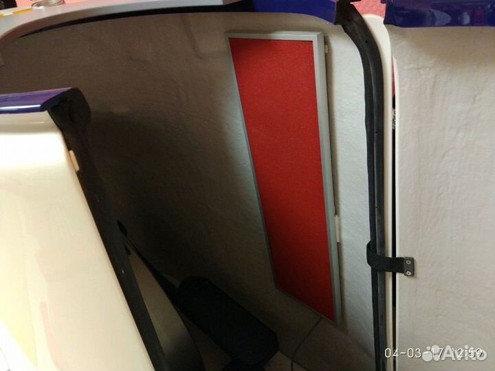 Вакуумный кардиотренажер Vacu step P-200 германия