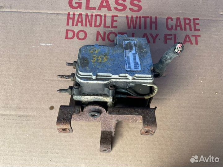 Блок abs Gmc Yukon GMT800 L59 285HP vortec 5300 V8