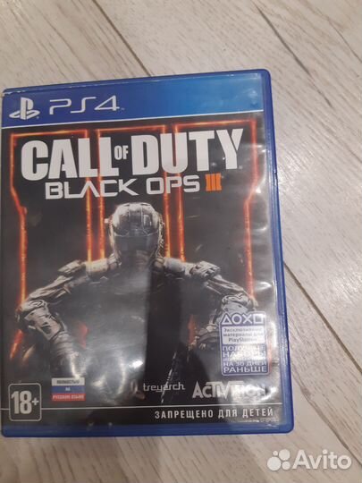 Игры для приставок ps4