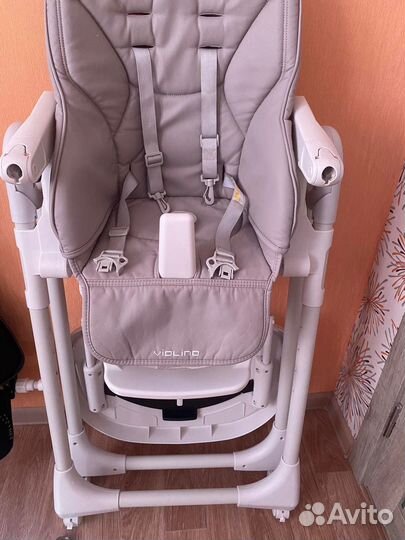 Стульчик для кормления трансформер