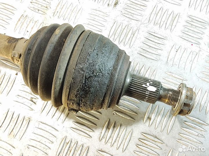 Полуось передняя левая Audi A3 1996 2003