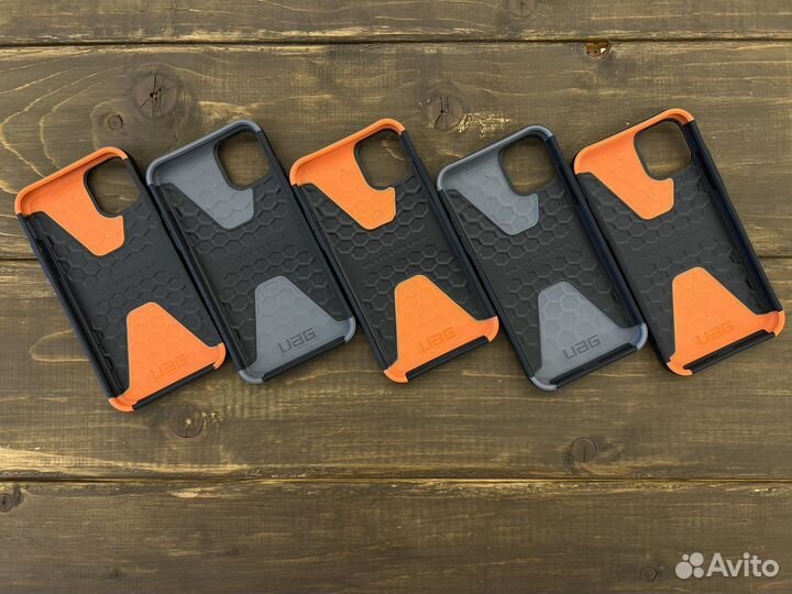 Чехлы UAG iPhone 11 Новые