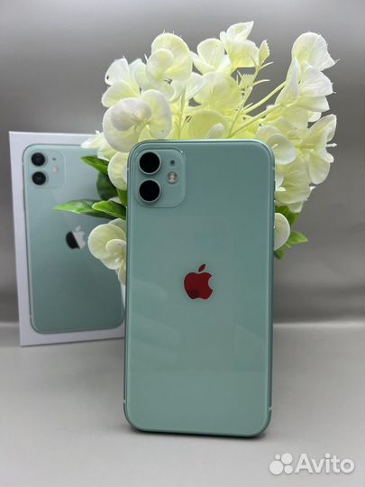 iPhone 11, 128 ГБ