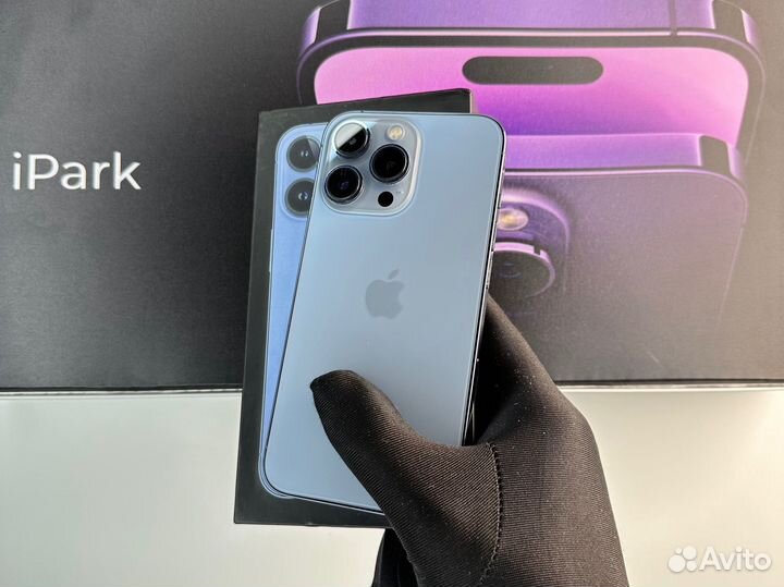 iPhone 13 Pro, 256 ГБ