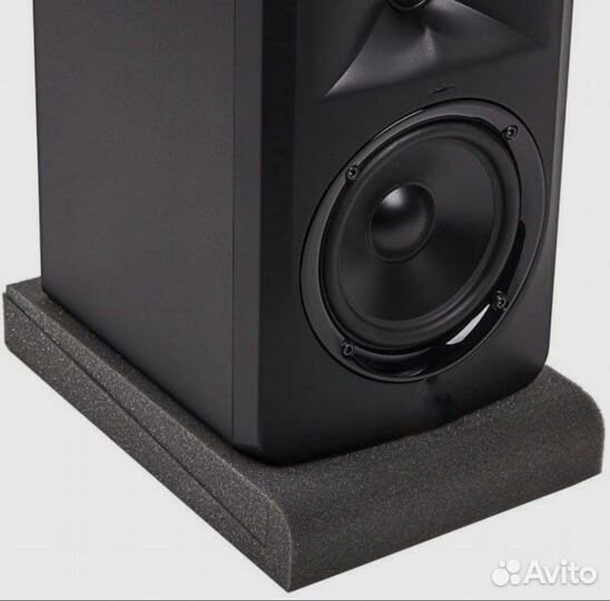 Студийные мониторы jbl 305p mkii (пара) + кабеля