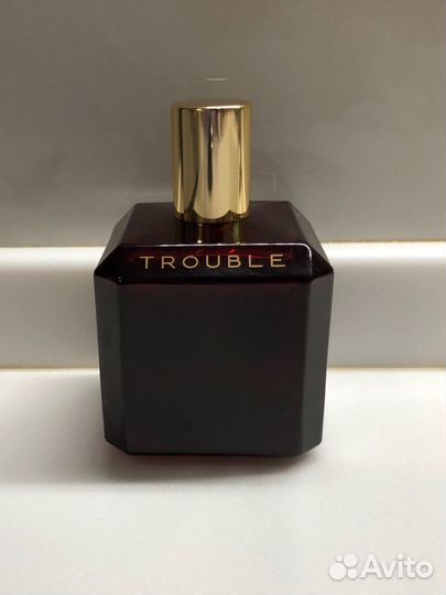 Boucheron eau legere boucheron trouble