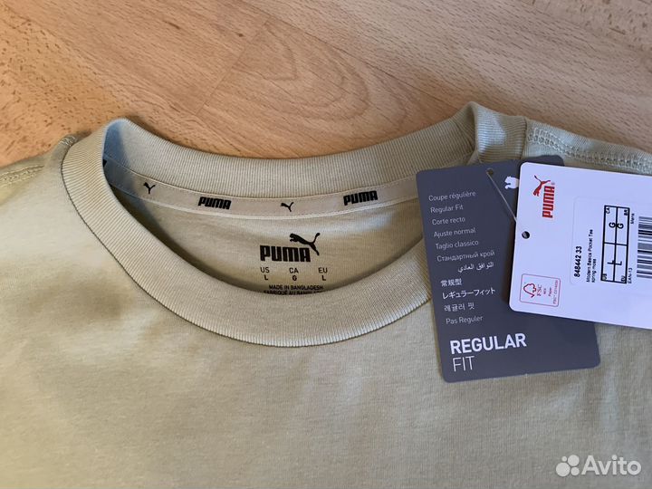 Футболка Puma Classic L