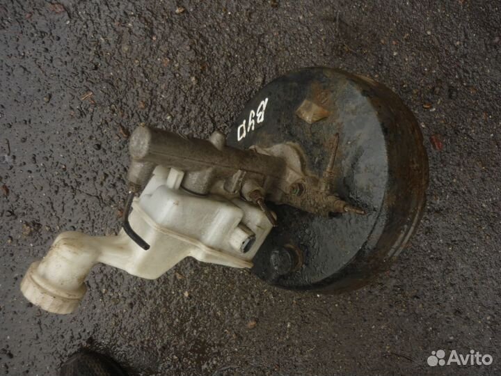 Вакуумный усилитель тормозов BYD F3