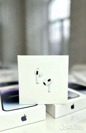 AirPods 3 Оригинал