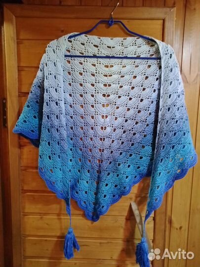 Бактус вязаный