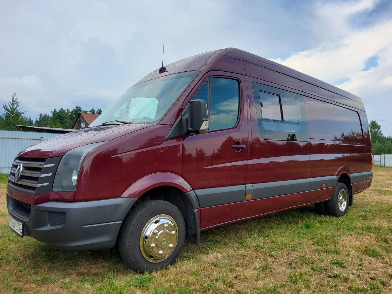 volkswagen sprinter