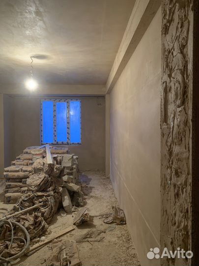 Механизированная штукатурка