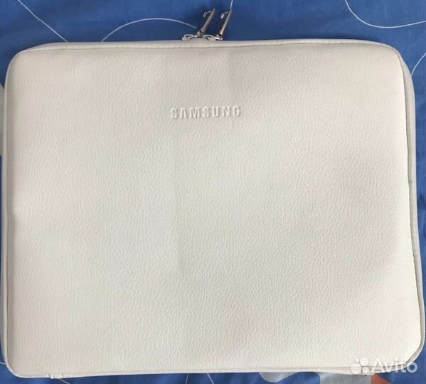 Сумка-Чехол для ноутбука из иск. кожи (новый)